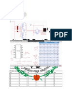 Multiplexacion de Un Display Con 74LS153