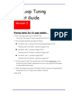 Pid Loop Tuning Tips Pocket Guide PDF