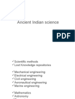 ancientindianscience-110613015342-phpapp01