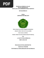 Download Proposal Pusat Pendidikan Anak Autis Palembang by Bayu Putra Perdana SN349389575 doc pdf