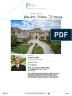 Frisco - ONLY 3 DAYS ON THE MARKET 6291-Douglas-Ave-Frisco-TX-75034