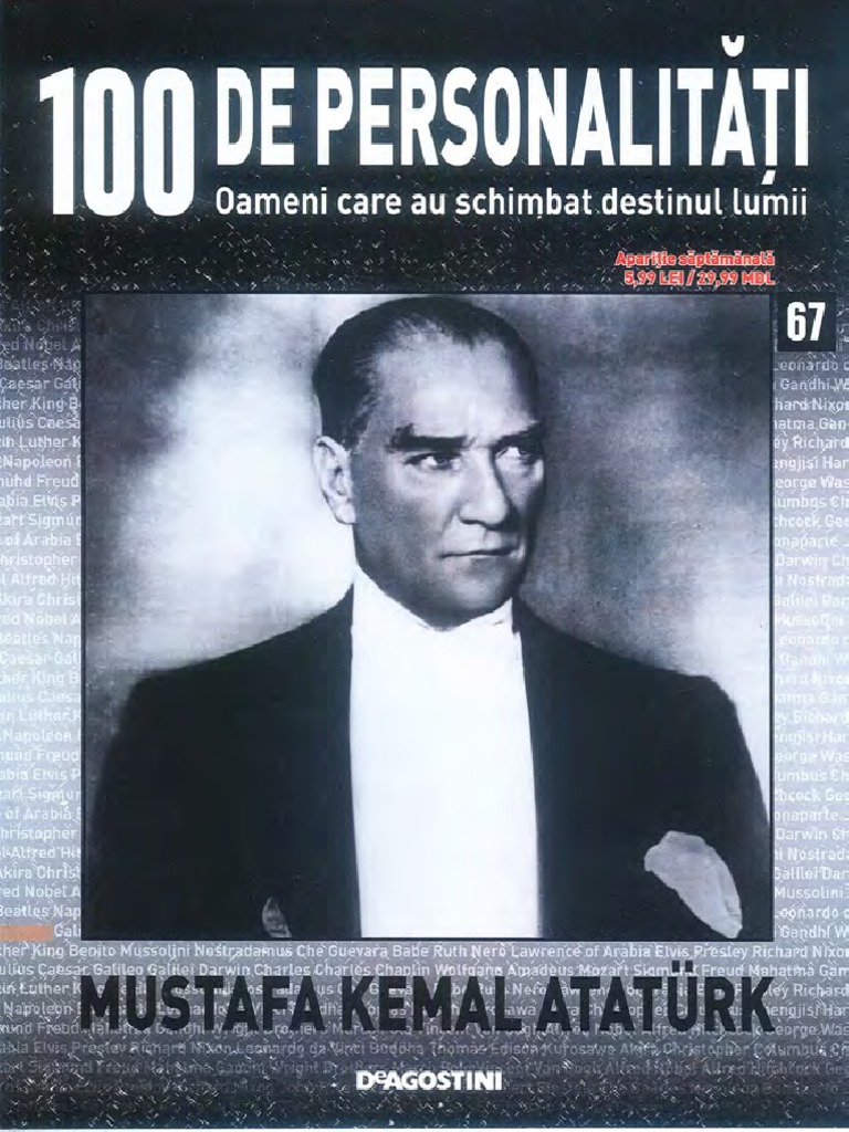 067 - Mustafa Kemal Ataturk PDF | PDF