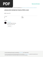 Download Analisis Korosi Pada Pipa Gaspdf by ScarletRahadyan SN349390775 doc pdf