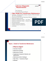 3 Guide for Maintence and Diagnostic Approaches