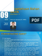 Modul 9 - Karet Bagian 2 SAL