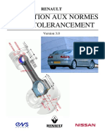 Formation Aux Normes ISO de Tolérancement V3 PDF
