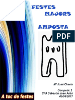 Festes Majors Amposta