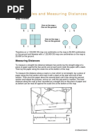Understanding Line Scales in Mapping | PDF | Map