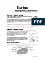 Bearings: Measuring A Magnetic Bearing