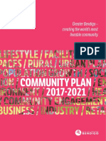 Community Plan 2017-2021 - Draft