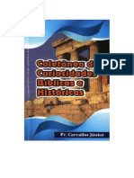 Coletânea de Curiosidades Bíblicas e Históricas - Carvalho Junior Pr..pdf