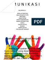 Kelompok 4 Komunikasi (Warna)