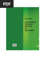 Download Buku Analisis Kontrastif Bhs Arab Dan bindonesia by Munaqqy Afkari Hakam SN349401688 doc pdf