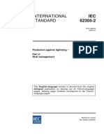 Info Iec62305-2 (Ed1.0) en D