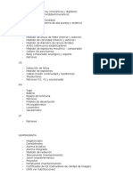 Sgi Calibracion y Mantenimiento