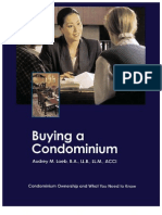 Buying a Condo