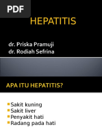 penyakit liver dan hepatitis apakah sama
