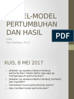 Model2 Pertmbhn HSL