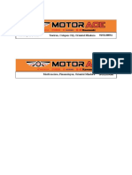 Signage Motorace