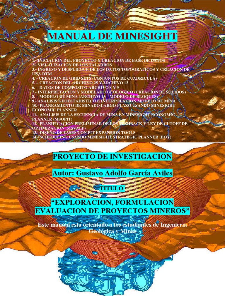 Proyecto de Barrick Gold Company for Miners Point And Click (Apuntar y hacer clic) Ciencias