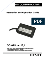 User Guide GC 075 XXX FI Verze 1.00 EN - 2