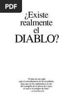 ¿Existe realmente el DIABLO?