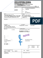 Shipping Order Form 1 PDF