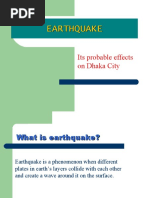 Download Earthquake Presentation by Rayhan Mamun SN34941214 doc pdf