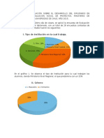 Análisis de Encuestas