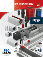 Round Shaft Technology Catalog