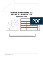 Tutorial de Etabs