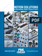 PBC Linear Motion Catalog