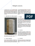 Religión Sumeria PDF