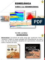 Unidad I. Introducción A La Geomecánica PDF