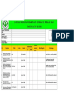 Logsheet Pembinaan