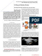 GUI Based Mobile Robot: Prof - Kiran Rathod, Aditi Malgi, Mittal Mehta, Mohanish Mane, Satyendra Nishad