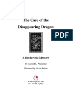 Case Disappearing Dragon BR ROS Kindle PDF