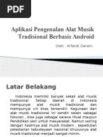 Download Aplikasi Pengenalan Alat Musik Tradisional Berbasis Android by doni prasetyo SN349419277 doc pdf