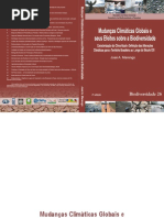 Mudanças Climáticas Globais e seus Efeitos sobre a Biodiversidade