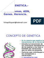 Clase 14 Genetica