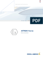 ATEX Fans: Movement by Perfection