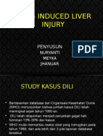 Drug Induced Liver Injury