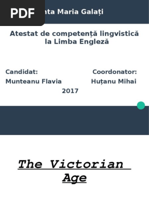 Victorian Era