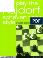 Emms John - Play The Najdorf Scheveningen PDF