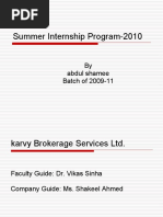 reebok summer internship