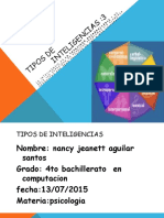 tarea tipos de inteligencias.pptx