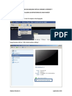 Conectar Una Maquina Virtual Vmware A Internet y Actualizar El Debian
