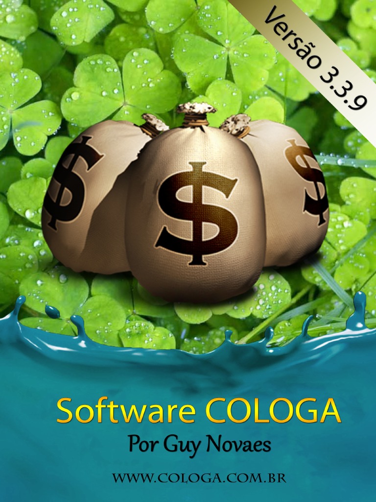Guia do Software COLOGA para Loterias | PDF | Computação e Tecnologia ...