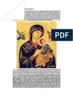 Maria, a Virgem Mãe: a questão da virgindade perpétua