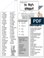 Champs Lexical Du Roman Policier PDF